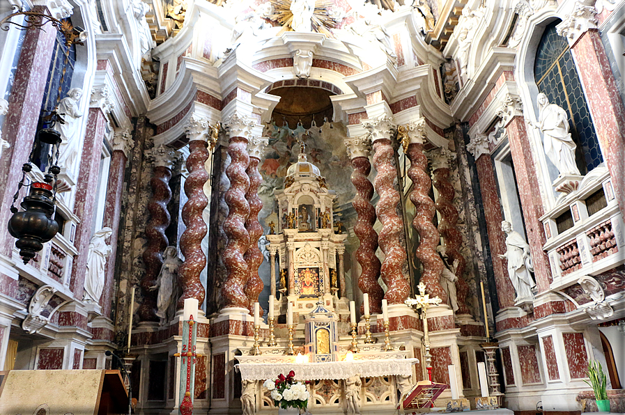 foto Chiesa di Santa Maria di Nazareth